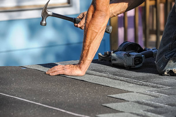 Trusted Storm Damage Roof Repair service in Garden City, MO - Ben Roofing and Steel LLC