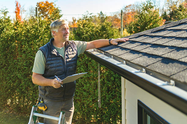 Trusted Flat Roof Repair service in Garden City, MO - Ben Roofing and Steel LLC