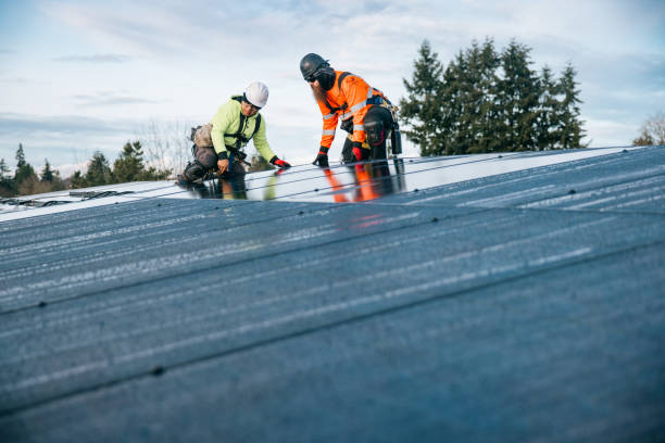 Trusted Roof Installation service in Garden City, MO - Ben Roofing and Steel LLC